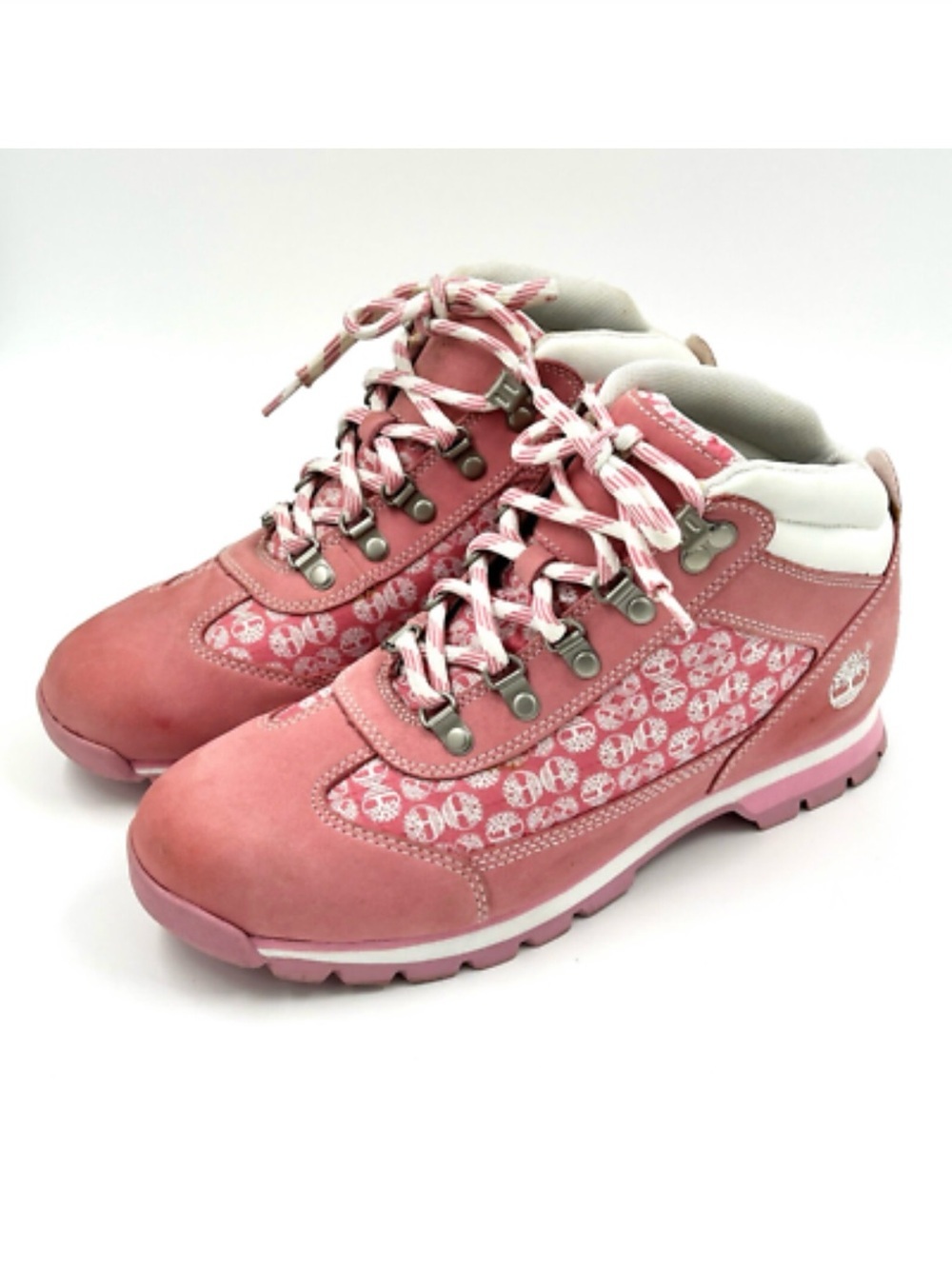 Timberland Shoes Girls Size 4.5
Hiking Boots Leather Outdoor Trail